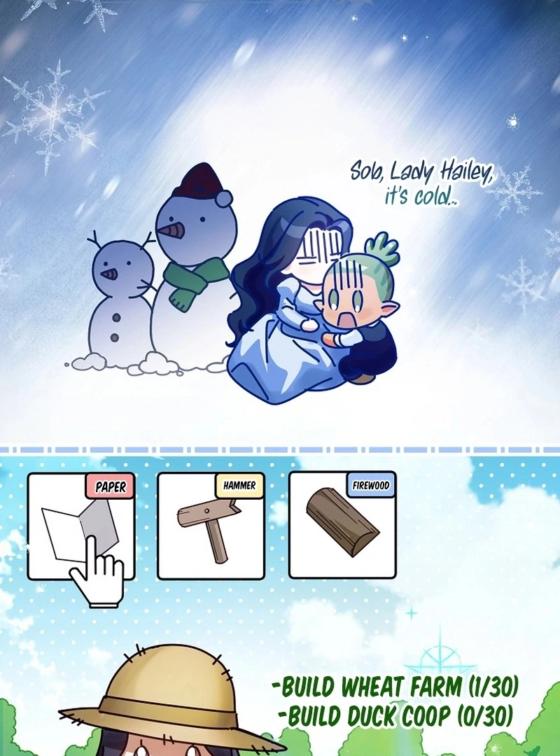 Marchioness Maron Chapter 11 page 165 - 