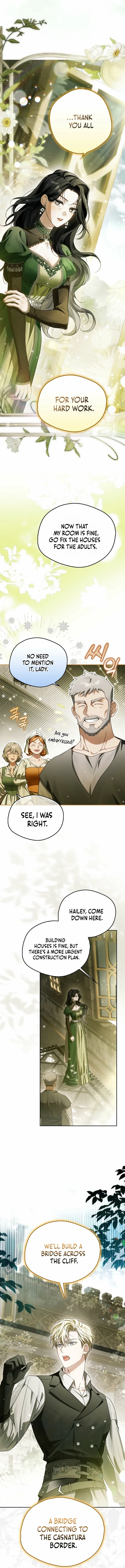 Marchioness Maron Chapter 19 page 11 - 