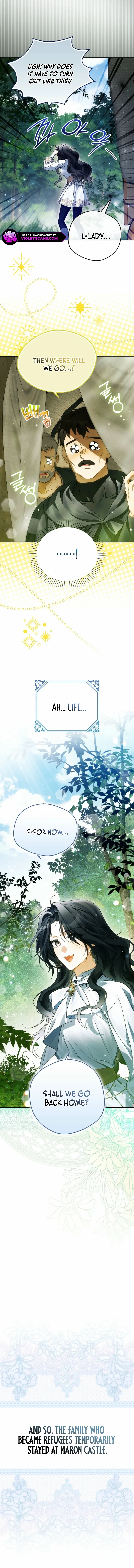 Marchioness Maron Chapter 19 page 4 - 