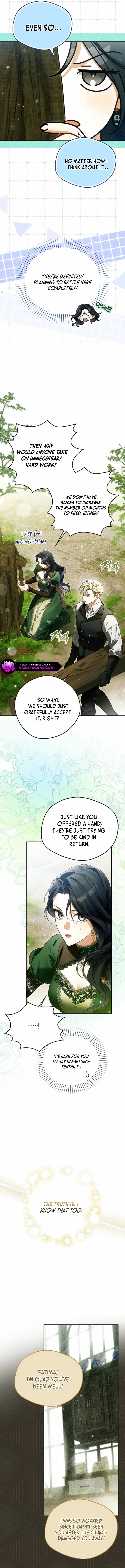 Marchioness Maron Chapter 19 page 5 - 