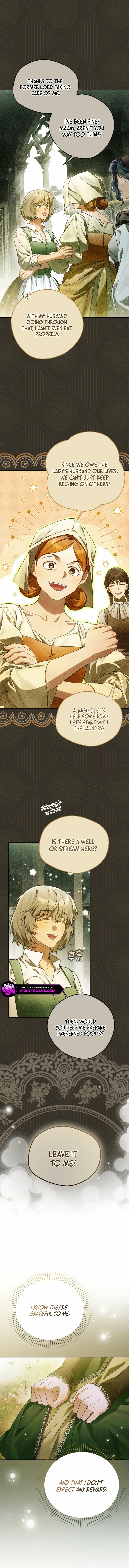 Marchioness Maron Chapter 19 page 6 - 