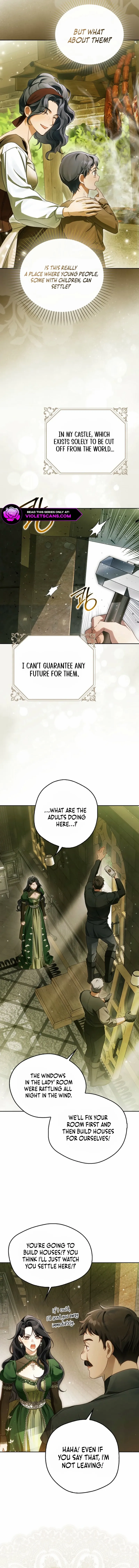 Marchioness Maron Chapter 19 page 9 - 