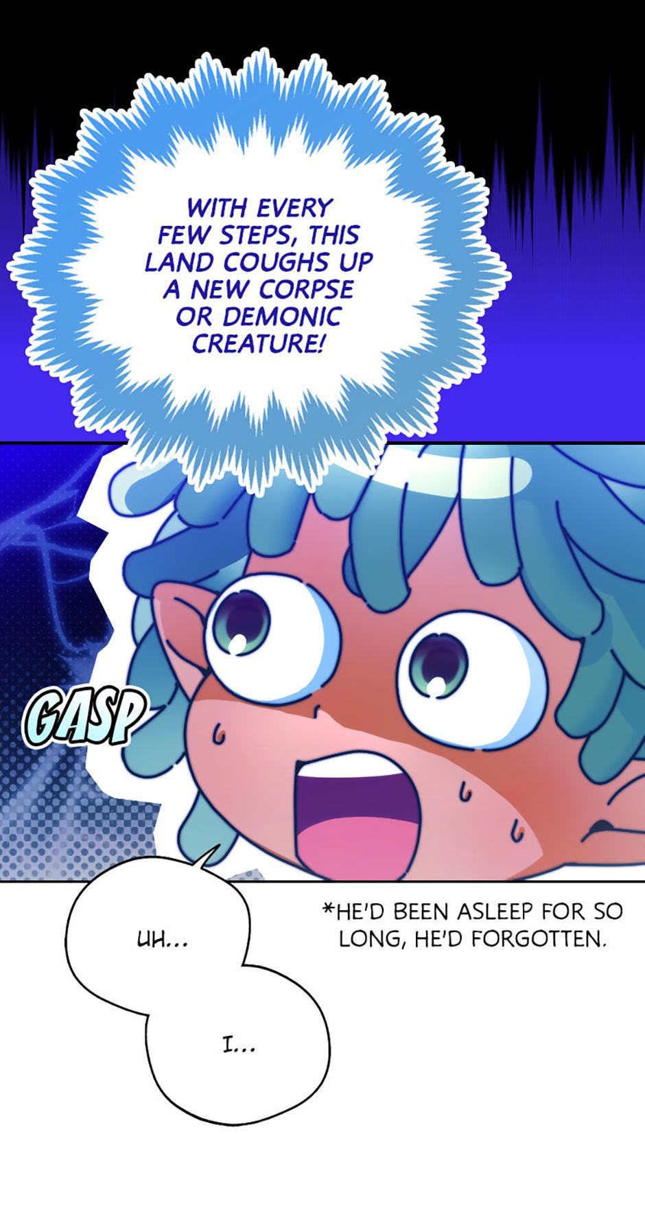 Marchioness Maron Chapter 2 page 13 - 