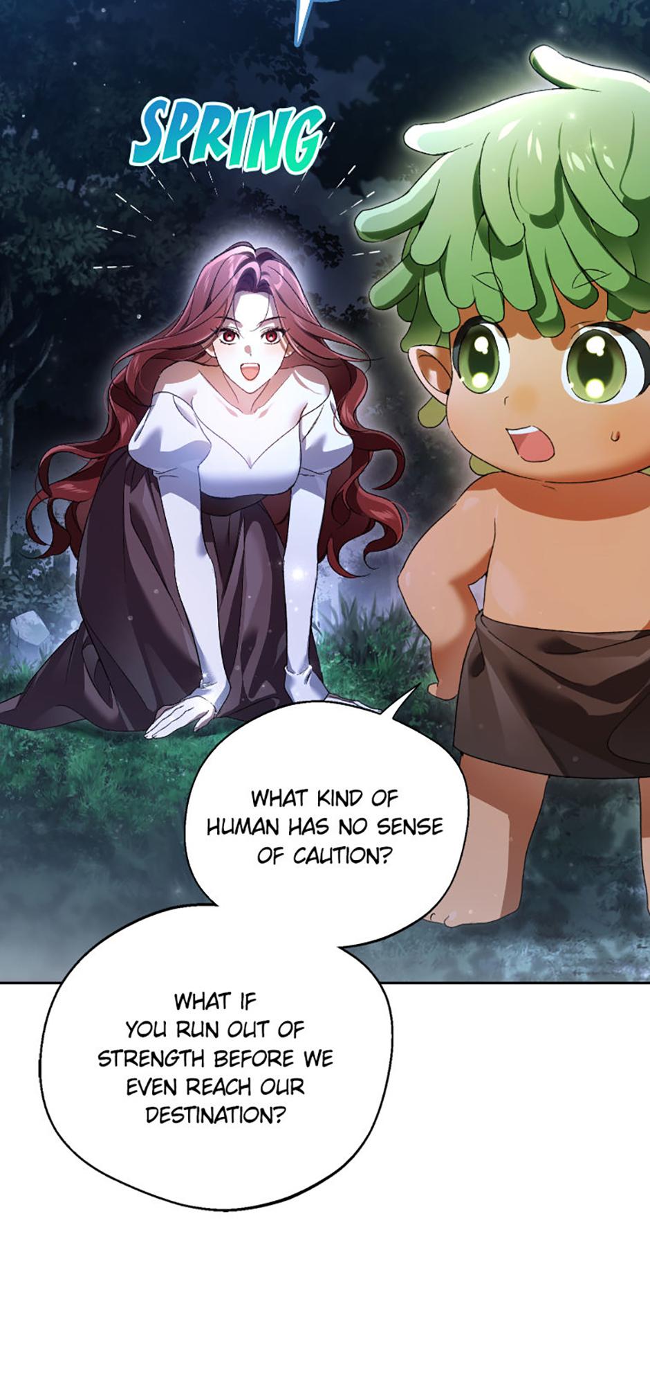Marchioness Maron Chapter 2 page 58 - 