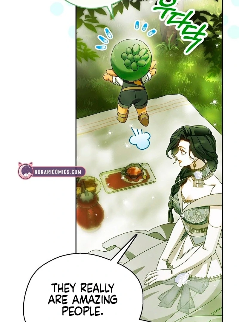 Marchioness Maron Chapter 23 page 14 - 