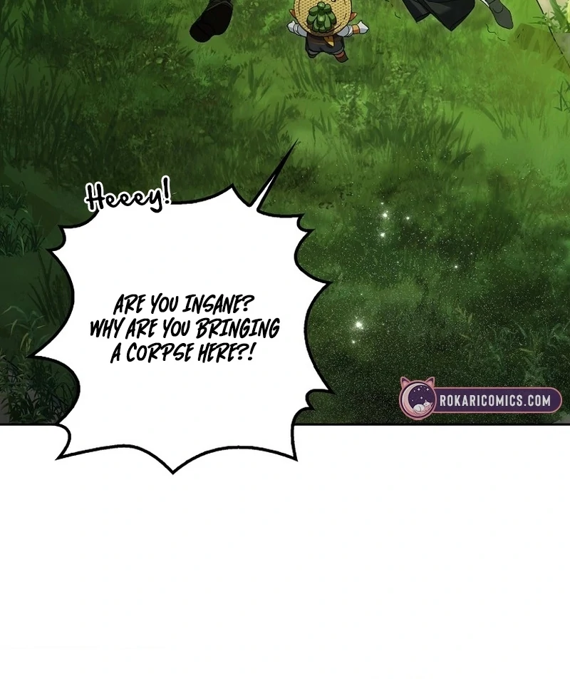 Marchioness Maron Chapter 3 page 9 - 