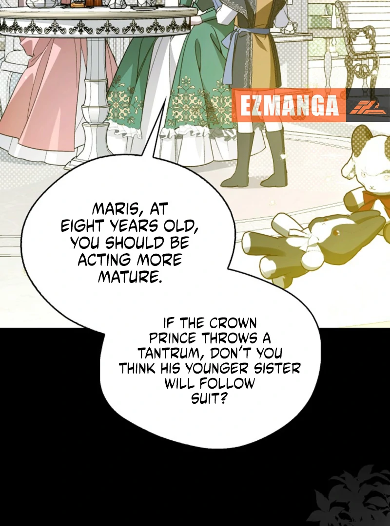 Marchioness Maron Chapter 30 page 6 - 