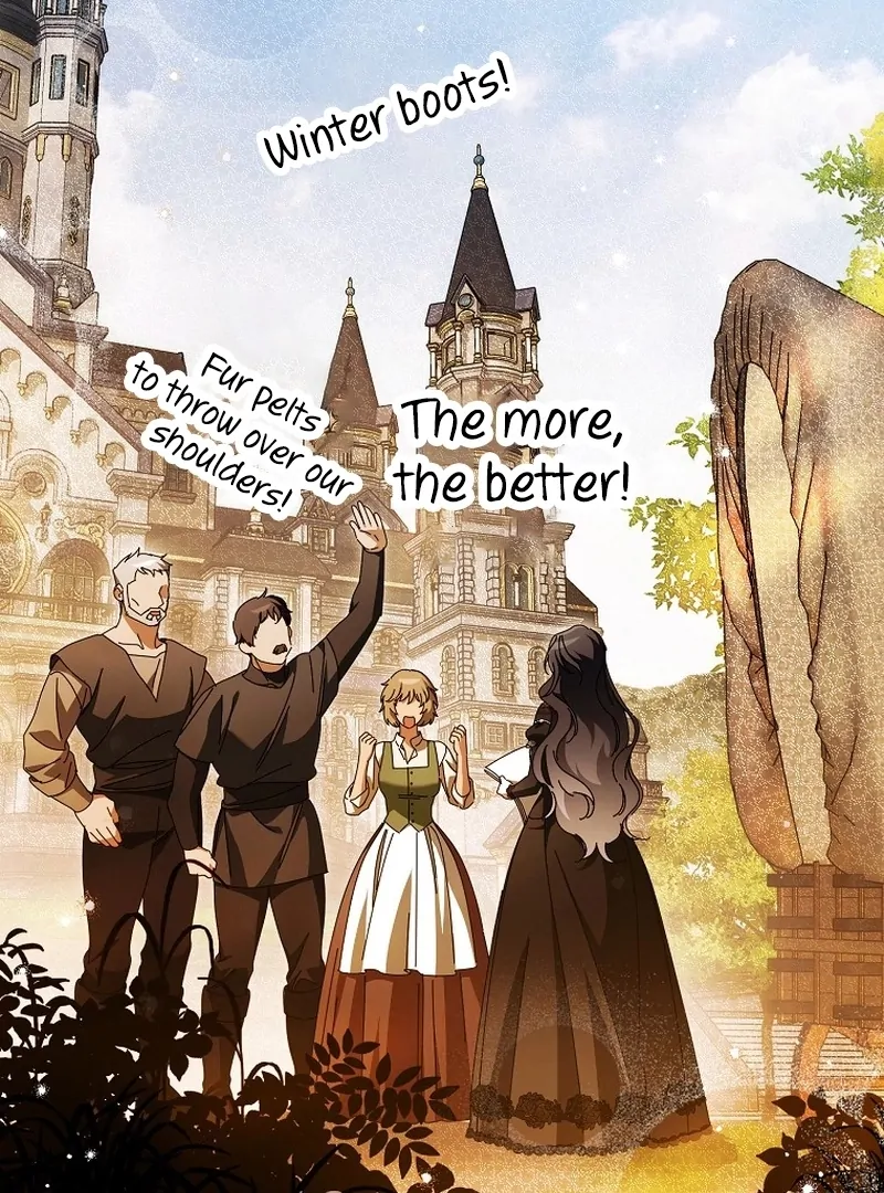 Marchioness Maron Chapter 31 page 119 - 