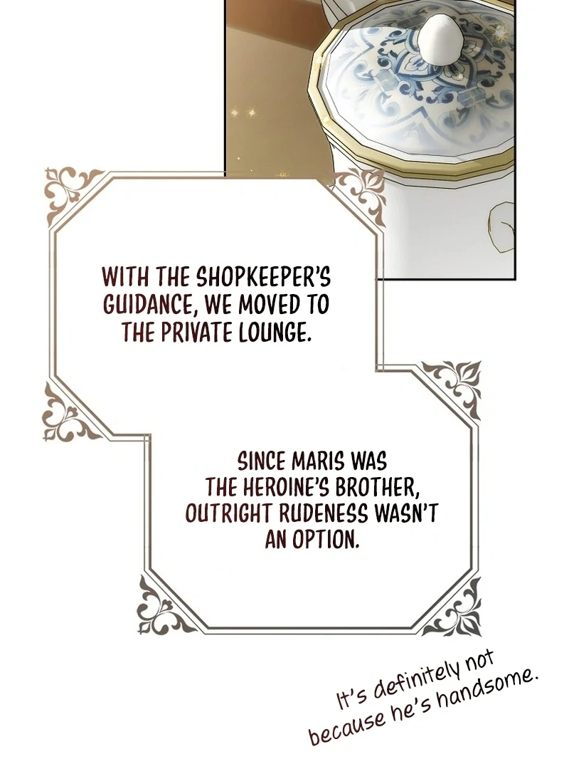 Marchioness Maron Chapter 33 page 20 - 