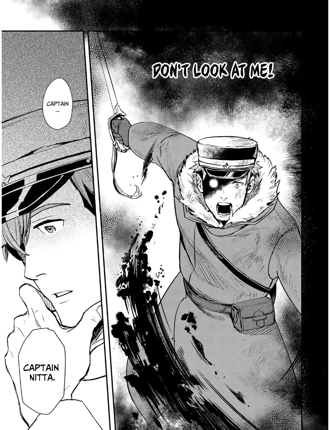 Marginal Operation Zenshi: Haruka Toudo no Canaan Chapter 1 page 21 - 