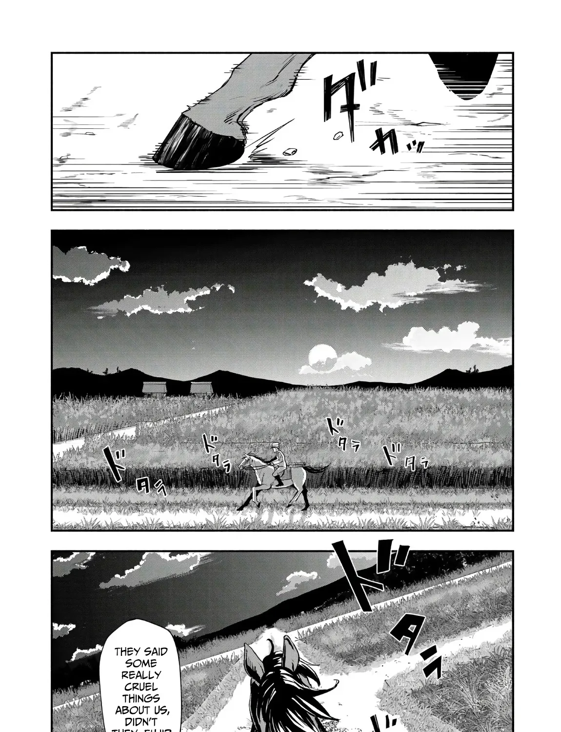 Marginal Operation Zenshi: Haruka Toudo no Canaan Chapter 1 page 33 - 