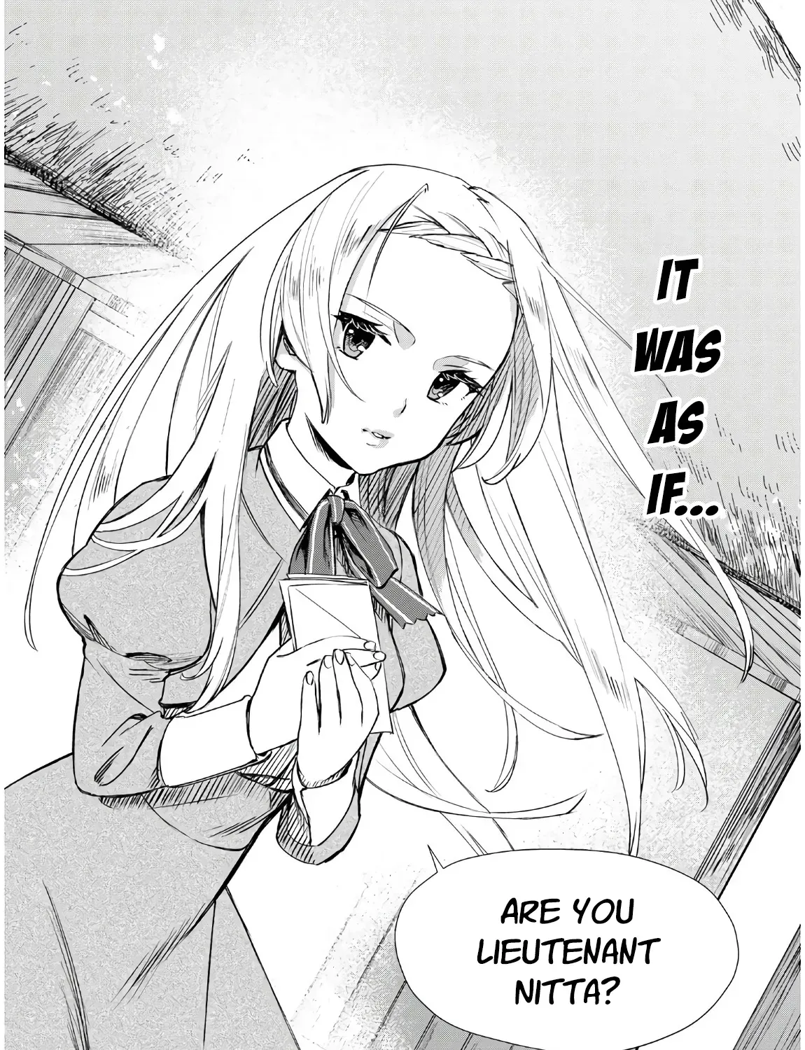 Marginal Operation Zenshi: Haruka Toudo no Canaan Chapter 1 page 43 - 