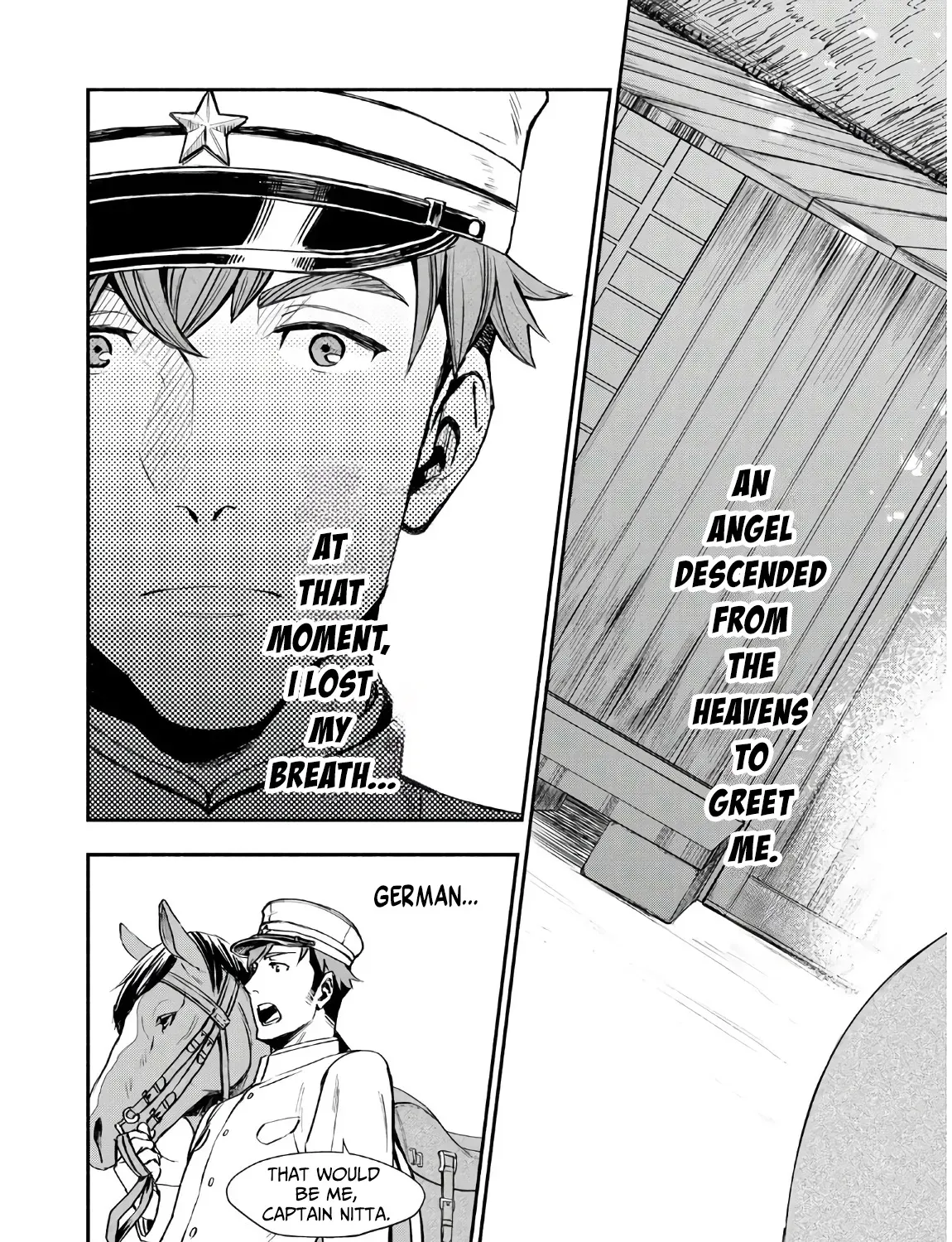 Marginal Operation Zenshi: Haruka Toudo no Canaan Chapter 1 page 45 - 