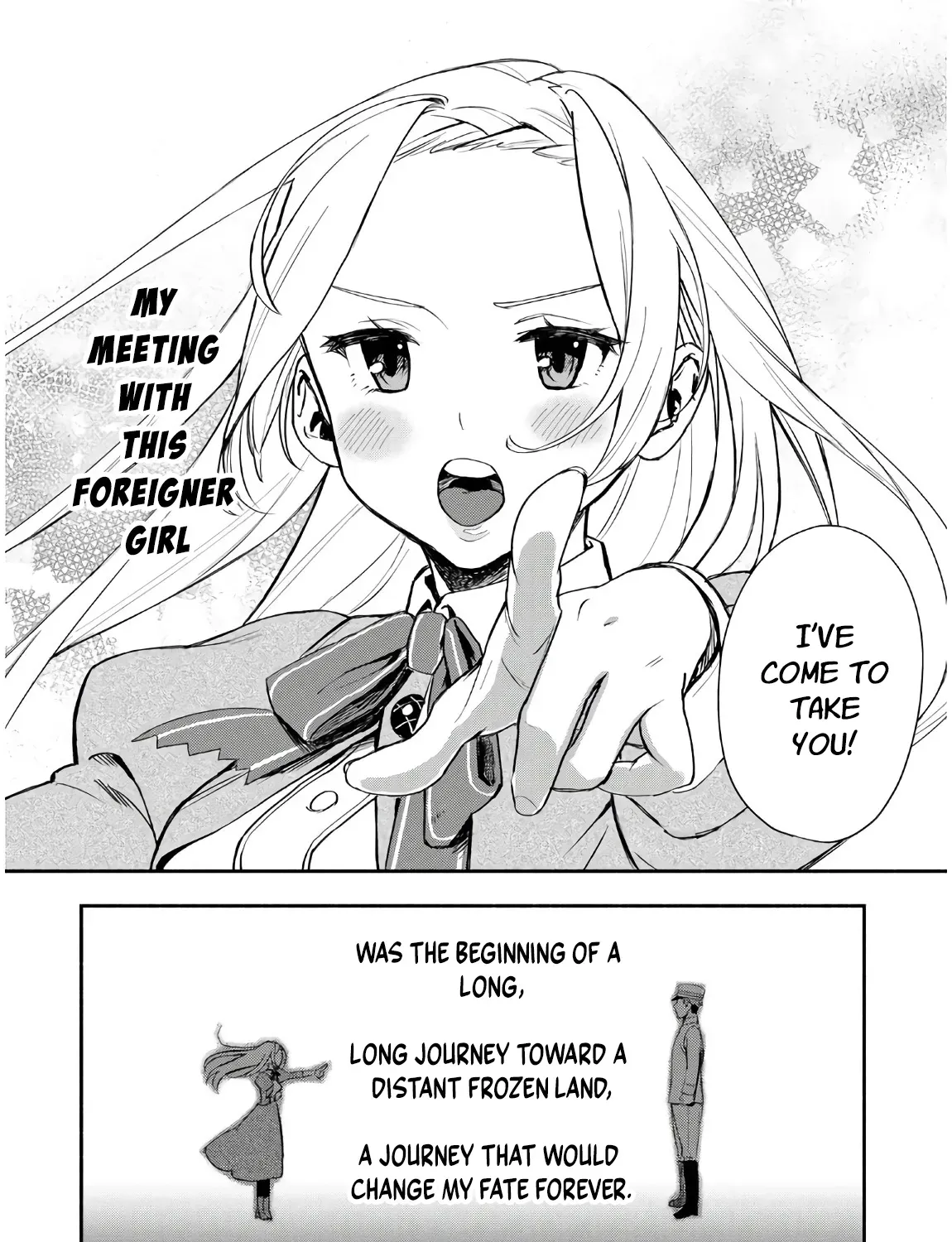 Marginal Operation Zenshi: Haruka Toudo no Canaan Chapter 1 page 47 - 