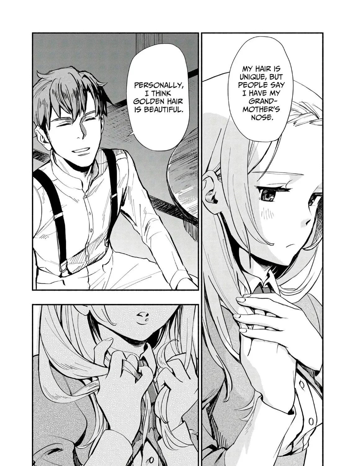 Marginal Operation Zenshi: Haruka Toudo no Canaan Chapter 2 page 23 - 