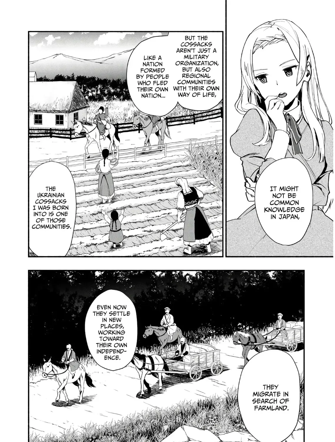 Marginal Operation Zenshi: Haruka Toudo no Canaan Chapter 2 page 37 - 