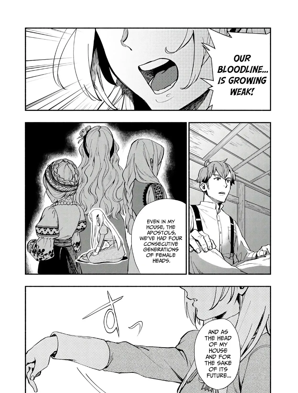 Marginal Operation Zenshi: Haruka Toudo no Canaan Chapter 2 page 41 - 