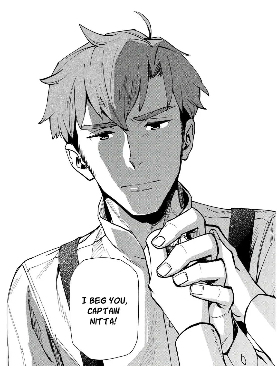 Marginal Operation Zenshi: Haruka Toudo no Canaan Chapter 2 page 51 - 