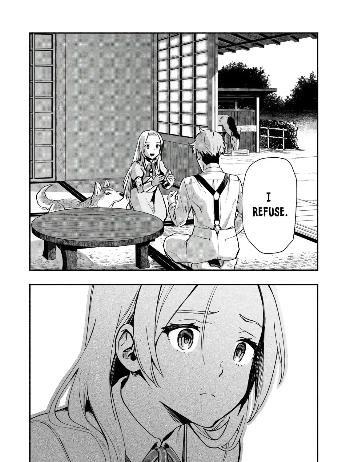Marginal Operation Zenshi: Haruka Toudo no Canaan Chapter 2 page 53 - 
