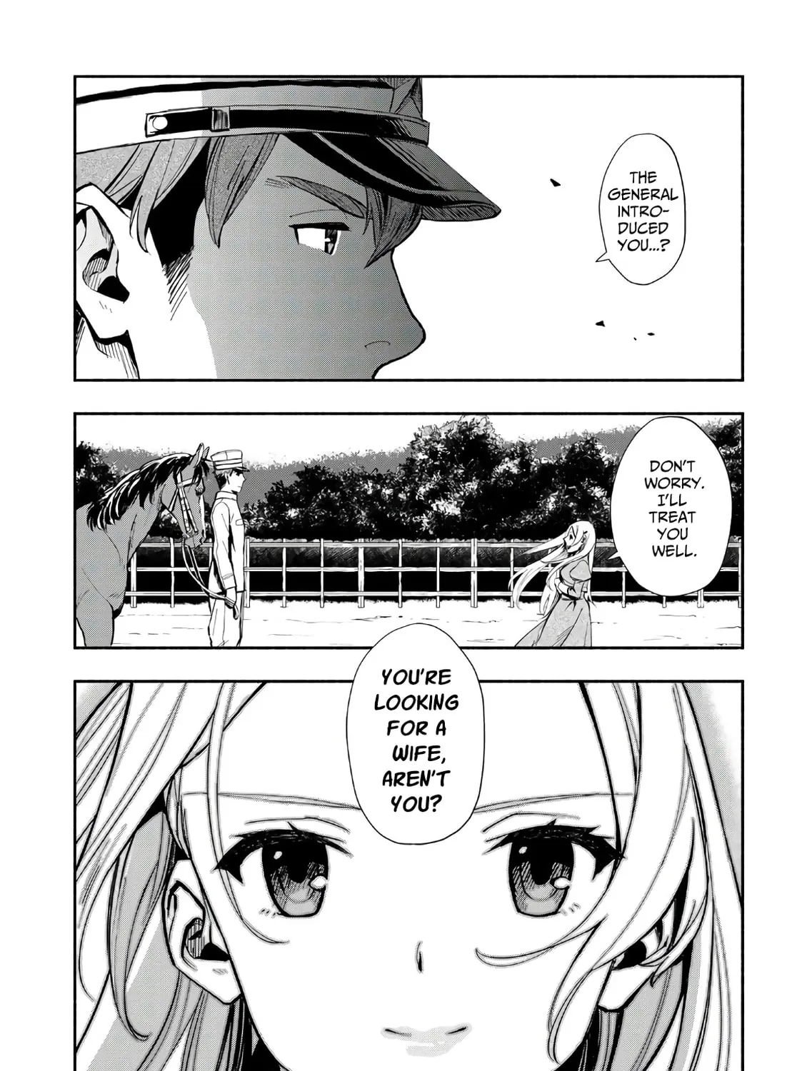 Marginal Operation Zenshi: Haruka Toudo no Canaan Chapter 2 page 7 - 