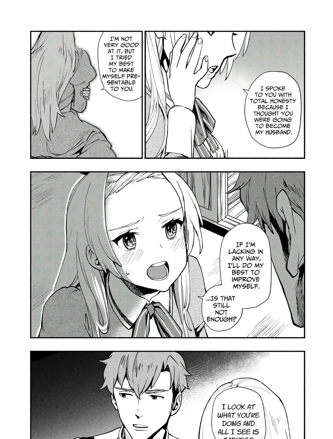 Marginal Operation Zenshi: Haruka Toudo no Canaan Chapter 3 page 15 - 