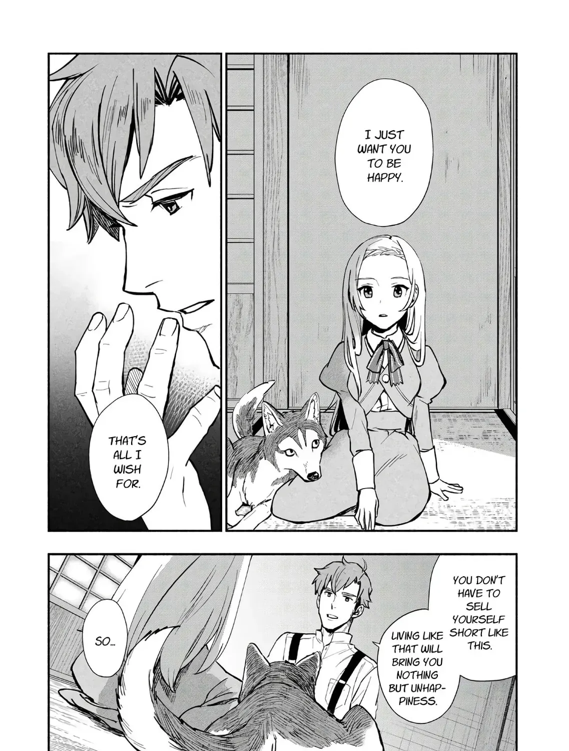 Marginal Operation Zenshi: Haruka Toudo no Canaan Chapter 3 page 17 - 