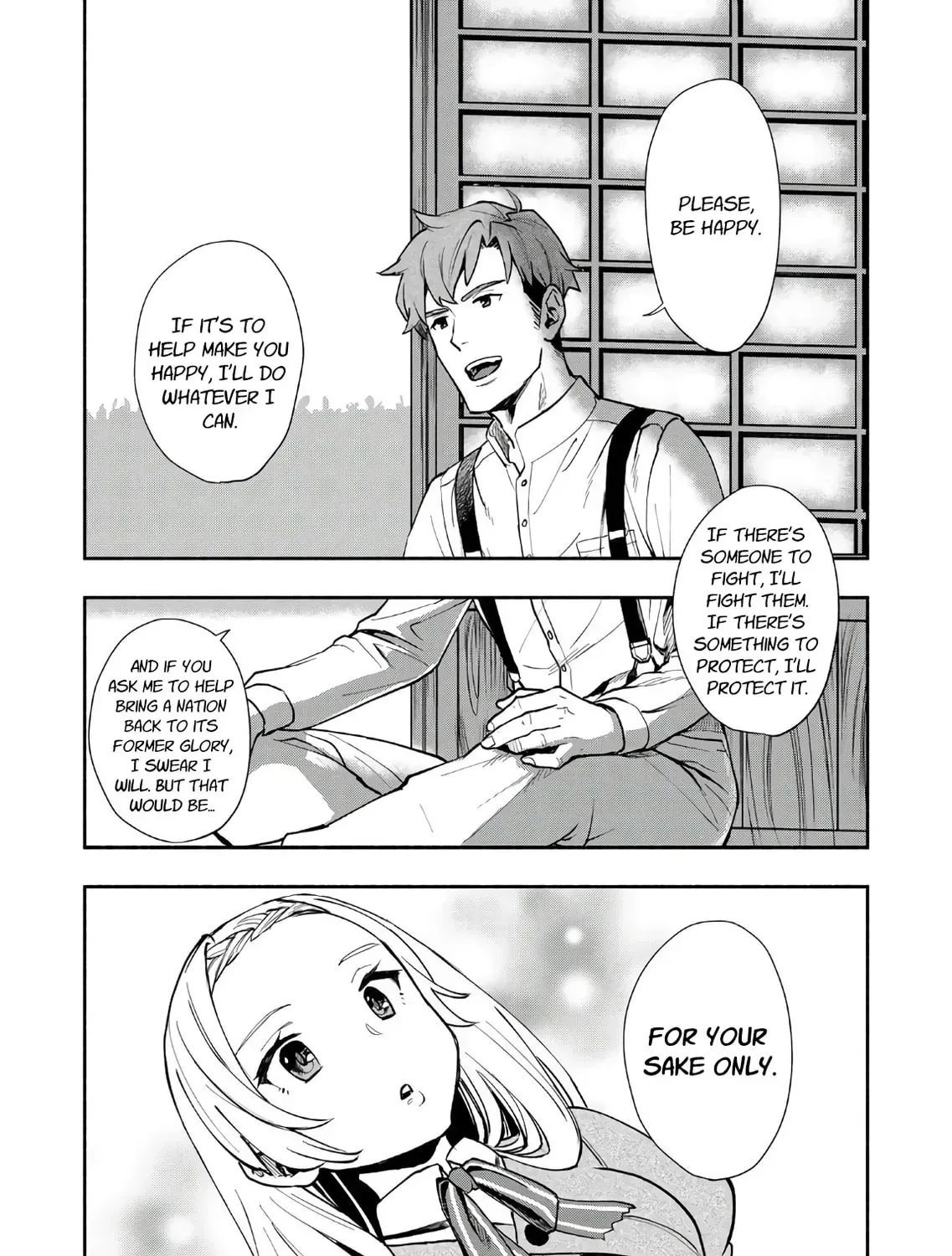 Marginal Operation Zenshi: Haruka Toudo no Canaan Chapter 3 page 19 - 