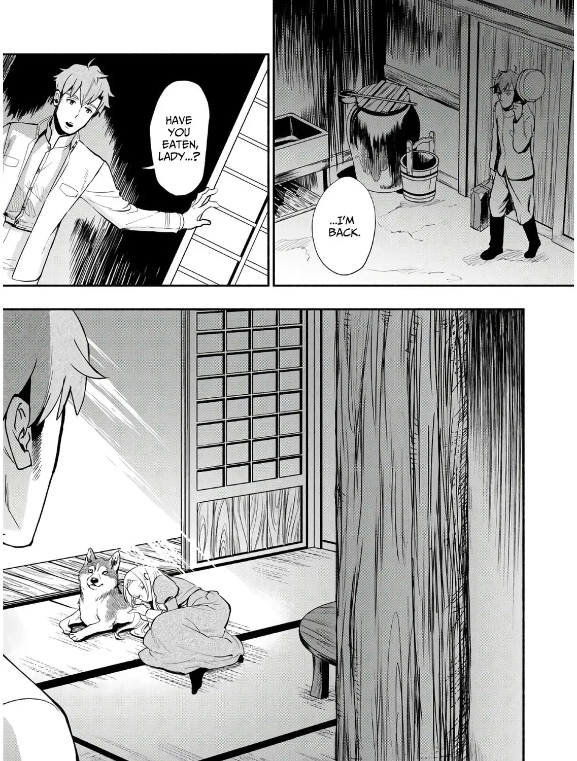 Marginal Operation Zenshi: Haruka Toudo no Canaan Chapter 3 page 53 - 