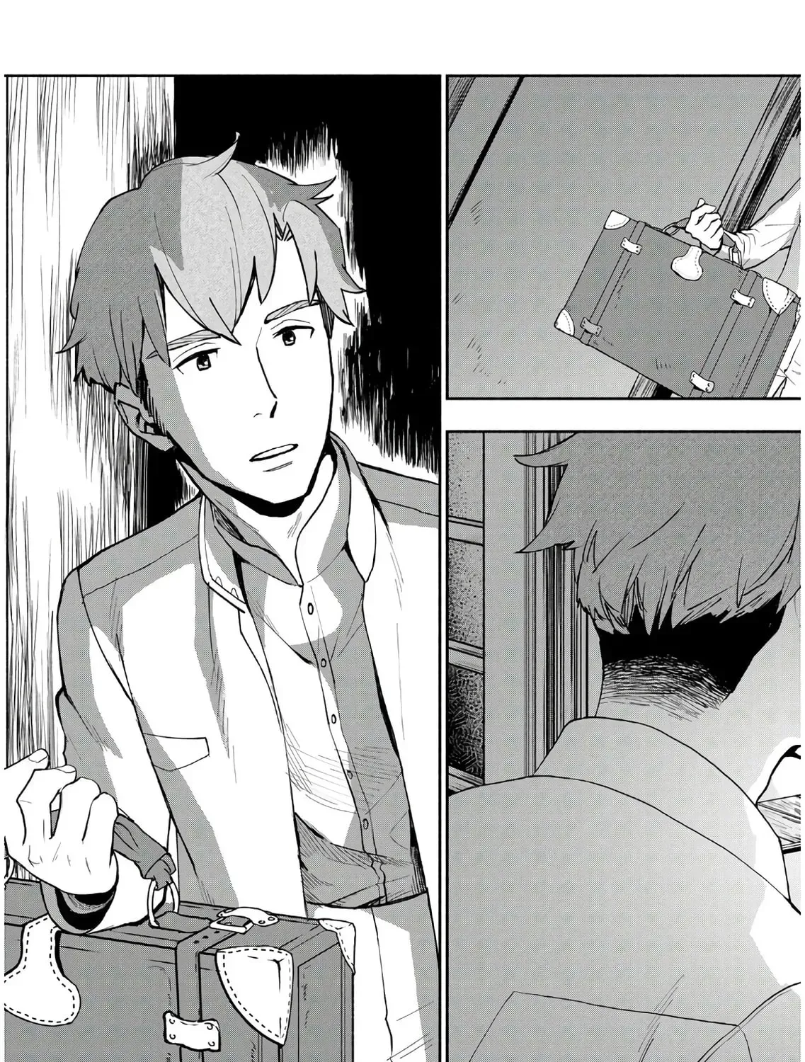 Marginal Operation Zenshi: Haruka Toudo no Canaan Chapter 3 page 55 - 