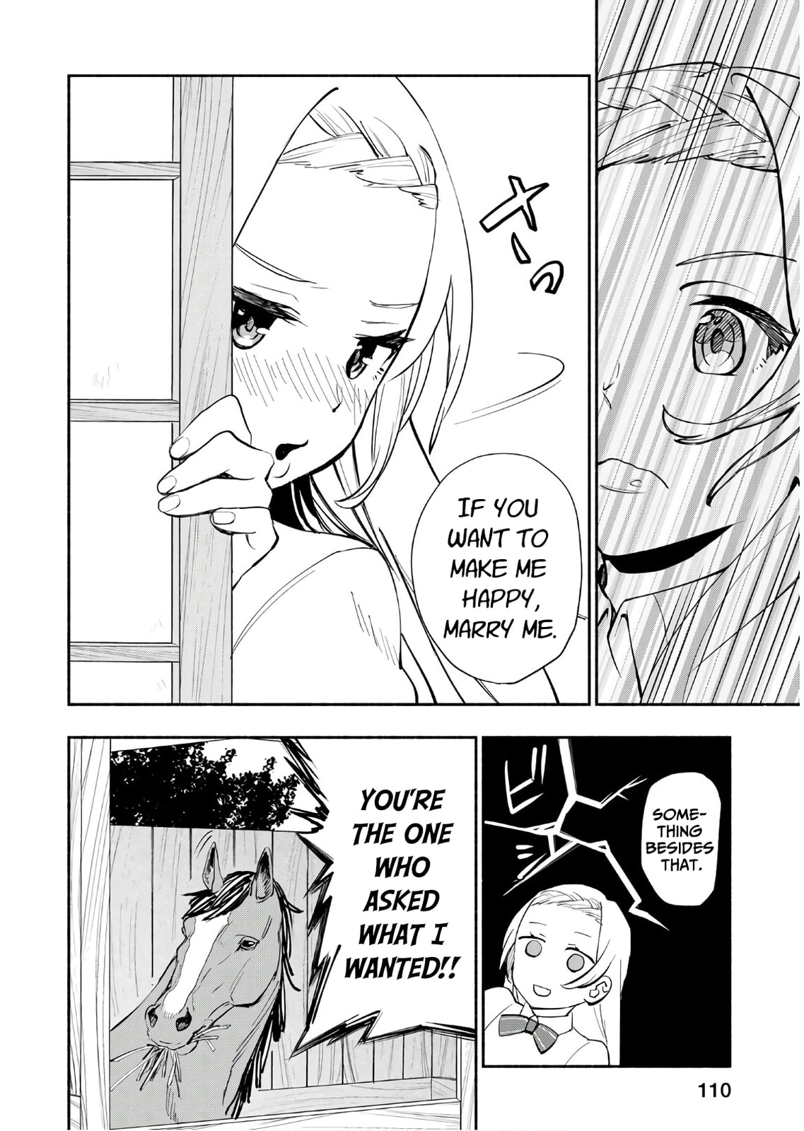 Marginal Operation Zenshi: Haruka Toudo no Canaan Chapter 4 page 25 - 