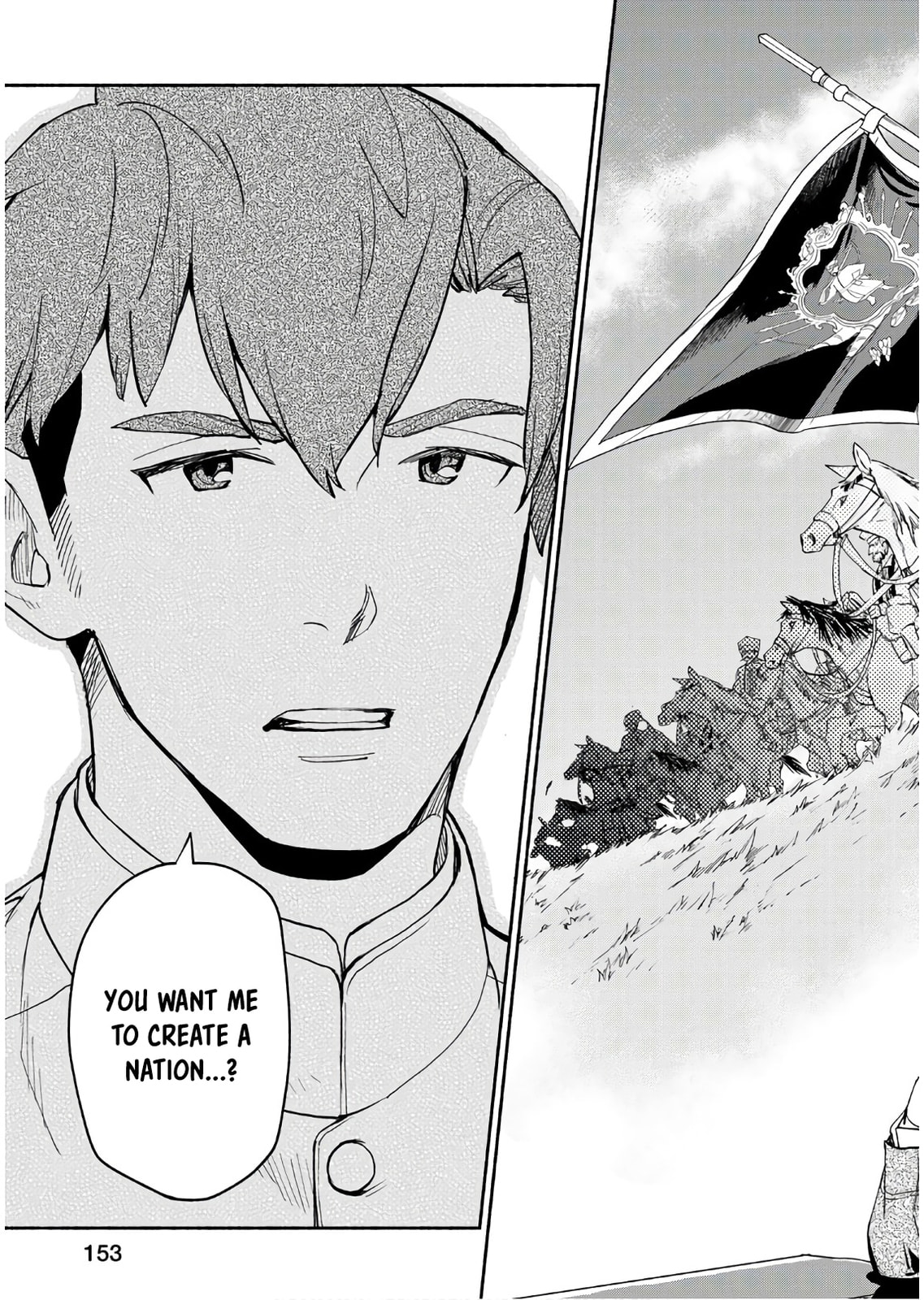 Marginal Operation Zenshi: Haruka Toudo no Canaan Chapter 5 page 30 - 