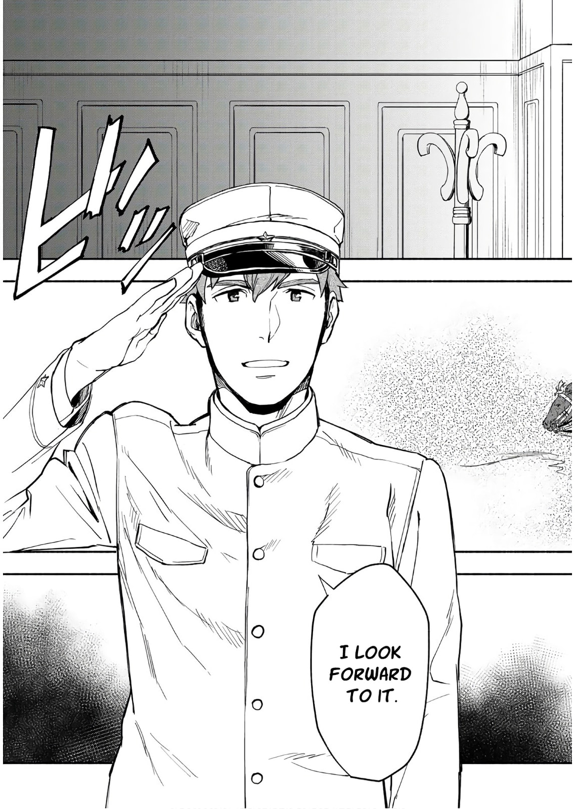 Marginal Operation Zenshi: Haruka Toudo no Canaan Chapter 5 page 36 - 