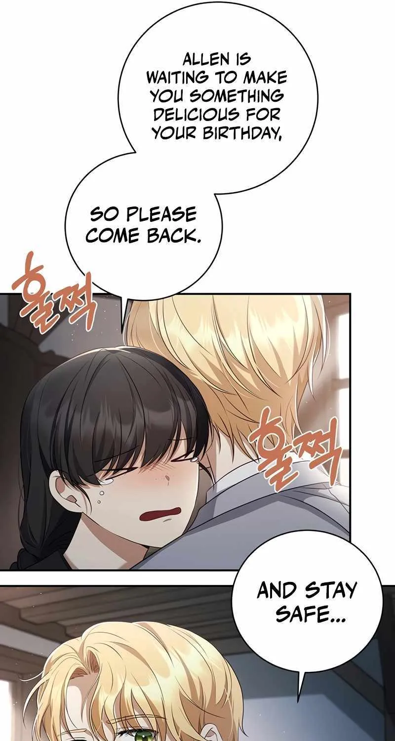 Margrave’s Bastard Son was The Emperor Chapter 10 page 21 - 