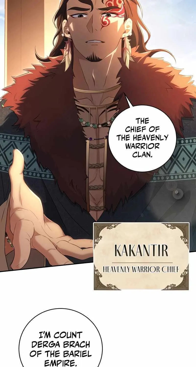 Margrave’s Bastard Son was The Emperor Chapter 10 page 34 - 