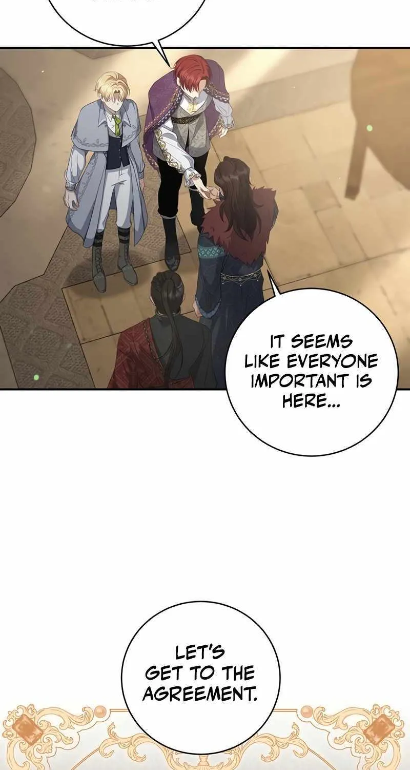 Margrave’s Bastard Son was The Emperor Chapter 10 page 35 - 