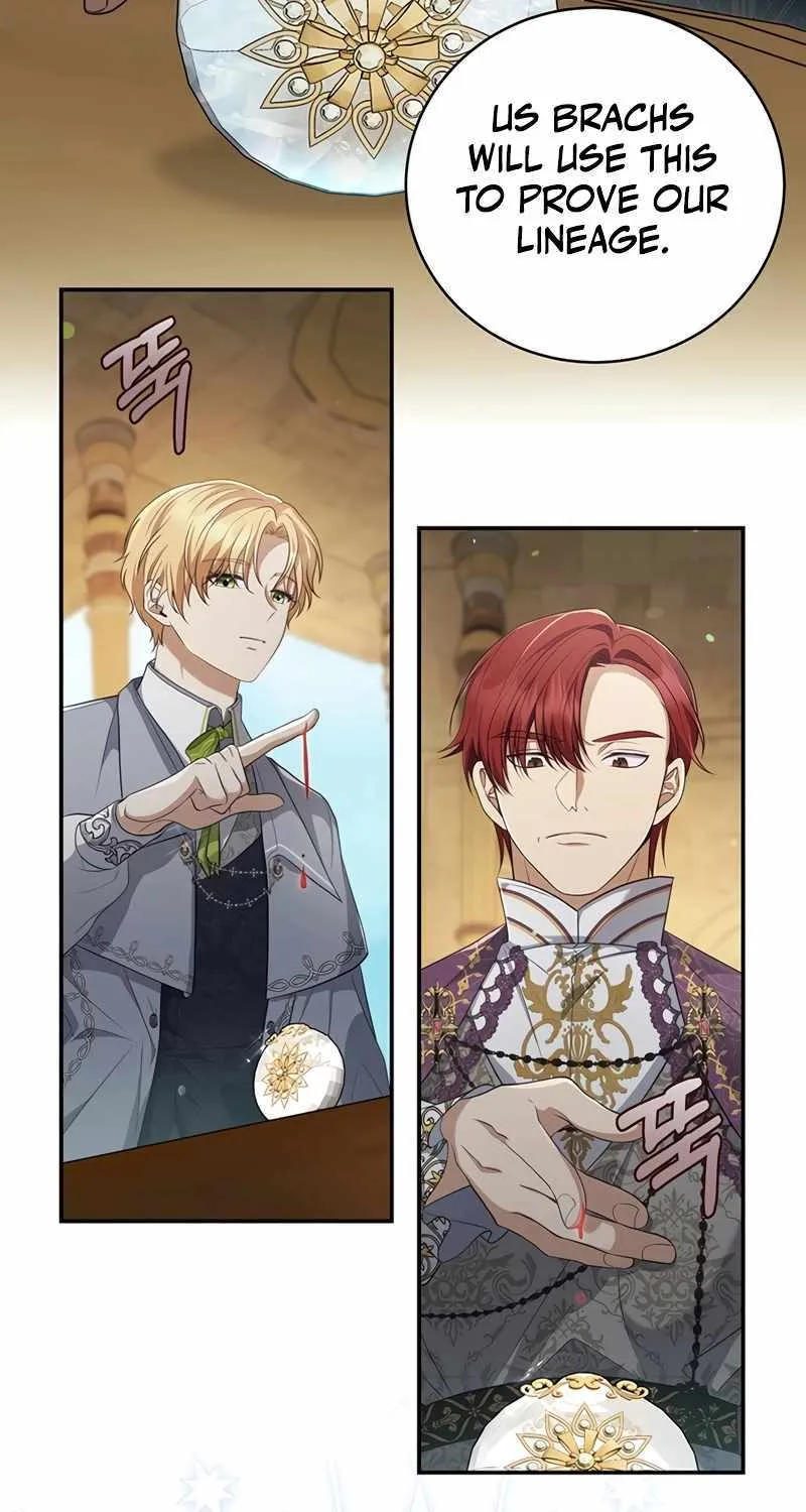 Margrave’s Bastard Son was The Emperor Chapter 10 page 38 - 