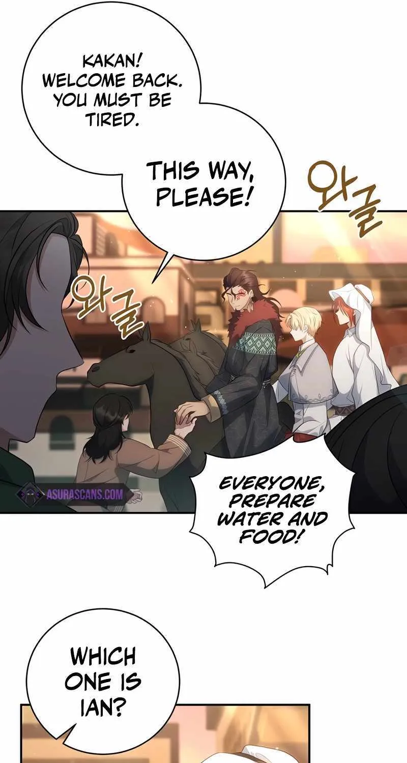Margrave’s Bastard Son was The Emperor Chapter 10 page 60 - 