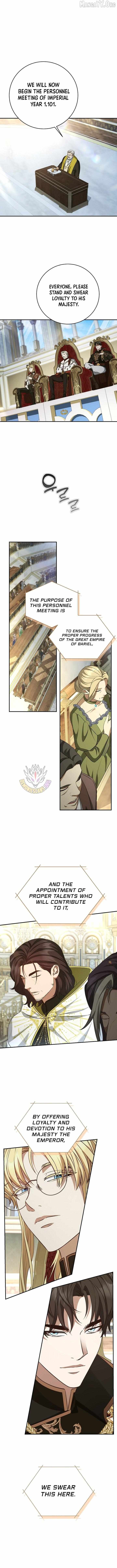 Margrave’s Bastard Son was The Emperor Chapter 101 page 11 - 
