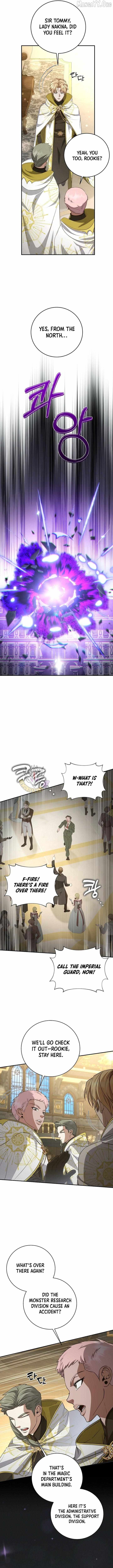 Margrave’s Bastard Son was The Emperor Chapter 101 page 13 - 