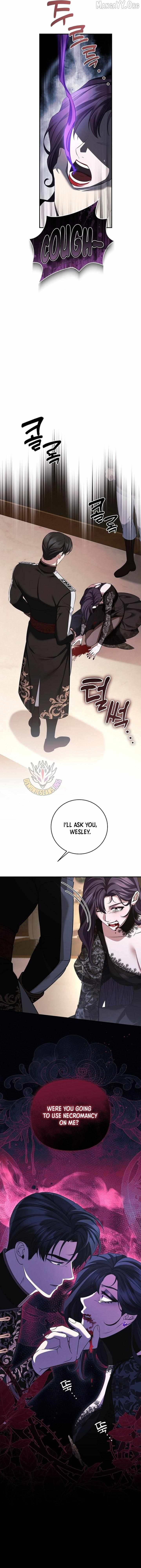 Margrave’s Bastard Son was The Emperor Chapter 101 page 3 - 