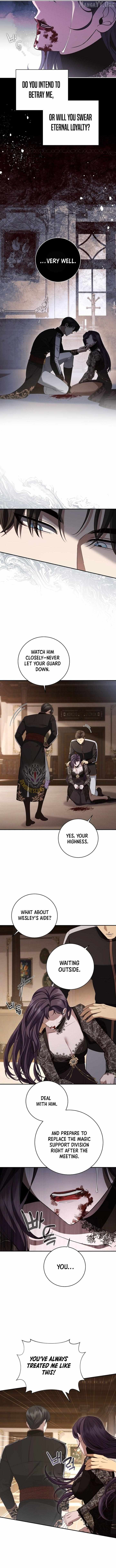 Margrave’s Bastard Son was The Emperor Chapter 101 page 4 - 