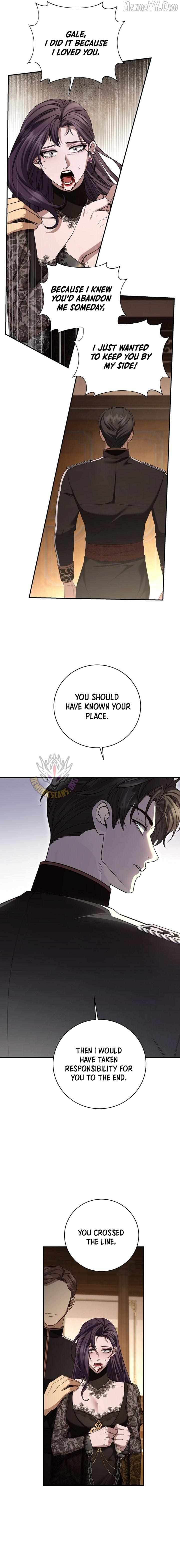 Margrave’s Bastard Son was The Emperor Chapter 101 page 5 - 
