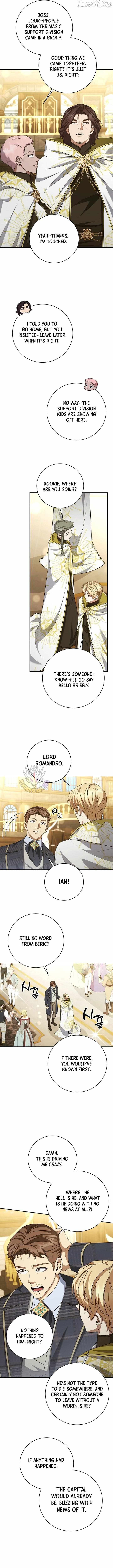 Margrave’s Bastard Son was The Emperor Chapter 101 page 9 - 