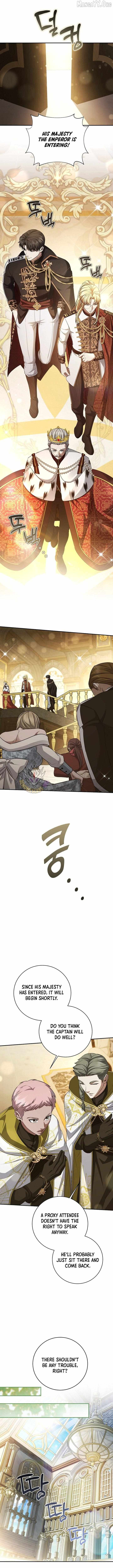 Margrave’s Bastard Son was The Emperor Chapter 101 page 10 - 