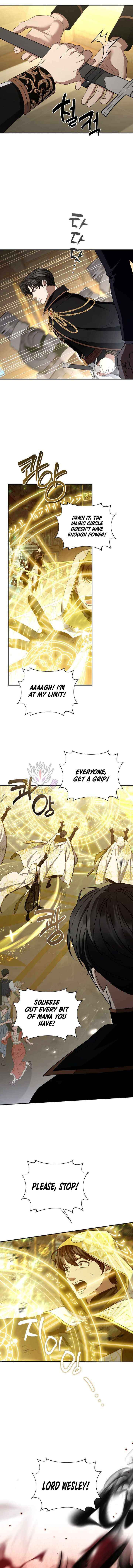Margrave’s Bastard Son was The Emperor Chapter 102 page 11 - 