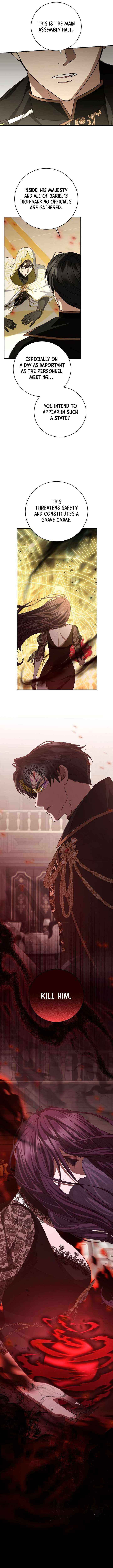 Margrave’s Bastard Son was The Emperor Chapter 102 page 13 - 