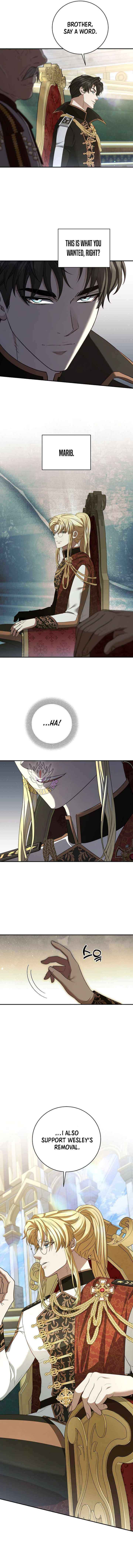 Margrave’s Bastard Son was The Emperor Chapter 102 page 7 - 