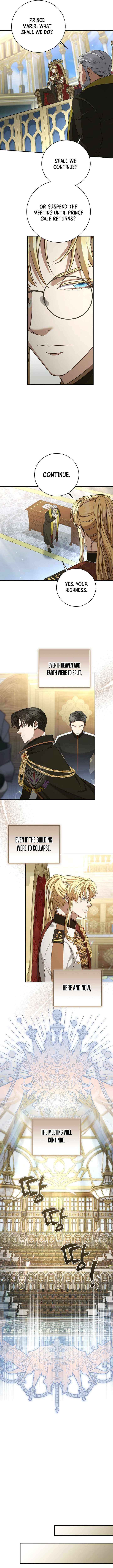 Margrave’s Bastard Son was The Emperor Chapter 102 page 10 - 