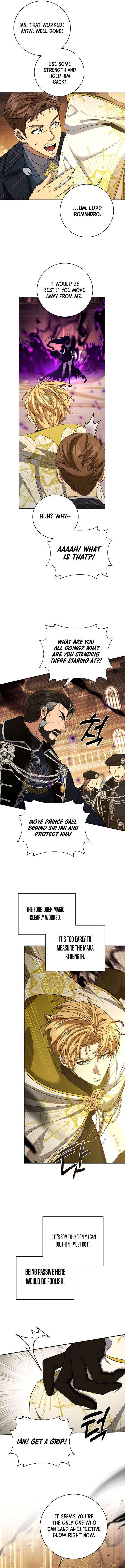 Margrave’s Bastard Son was The Emperor Chapter 103 page 14 - 