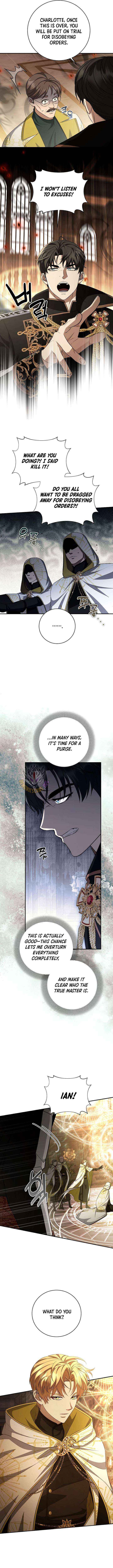 Margrave’s Bastard Son was The Emperor Chapter 103 page 3 - 